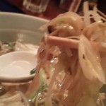 うたの - 胡椒も効いて あっさりだけじゃなく  ほんと美味しかった