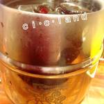 アイスコーヒー