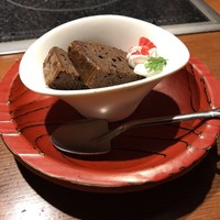飛騨牛一頭家 馬喰一代 岐阜神田 - デザート