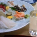 Hirozushi - 新鮮なネタで美味しくお酒もすすみました♪