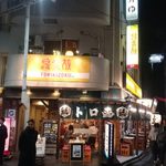 赤羽ジンギスカン - testu:アクセス