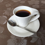 龍天楼 - アフターコーヒー