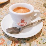 ラ スフォリーナ - エスプレッソ 2016年11月