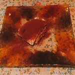 ラ スフォリーナ - ティラミスも文句なしに美味しい！2016年11月 