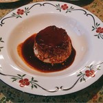 ラ スフォリーナ - パンナコッタ 脱帽！ 2016年11月