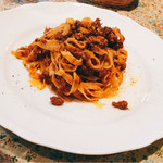 ラ スフォリーナ - このラグーソースは凄い！