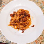 ラ スフォリーナ - プランビュー タリアッテレボロニェーゼ 2016年11月