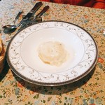 ラ スフォリーナ - 別の角度から 2016年11月