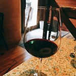 ラ スフォリーナ - 2013 Berger Gei Lagrein Ignaz Niedrist 2016年11月