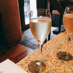 ラ スフォリーナ - スプマンテ Brut Tradition Jose Michel & Fils 2016年11月