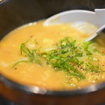 Oosaka Oushou - 味噌カレーチーズ水餃子（３９９円）