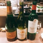 ル ボークープ - シャンパーニュに白赤　佐藤シェフのセレクション2016-11