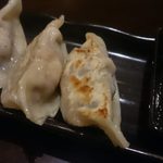 赤羽ジンギスカン - testu:ラム餃子