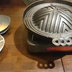 赤羽ジンギスカン - testu:テーブルコーデ