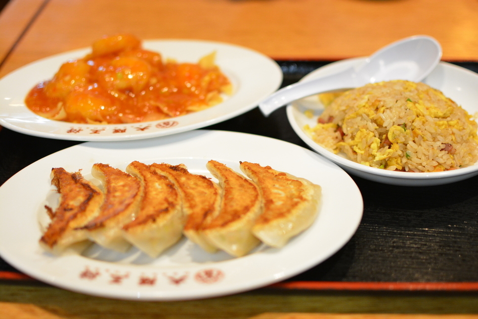 大阪王将 青森観光通り店 name=