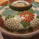 芹生 - 炊き合わせ