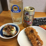 福栄のから揚げ - 