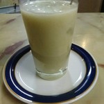 天然果汁を作る店マルス - アボカドジュース