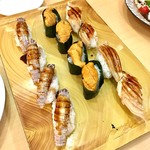 寿司の美登利 - 