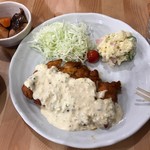 チキン南蛮定食