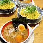 Marugenramen - 