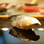 小判寿司 - 小鰭