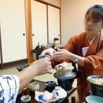 ホテル磯部ガーデン - るなちゃん