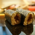 小判寿司 - かんぴょう巻