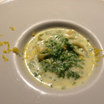 リストランテ ソットラルコ - ランチ2,500円コースパスタ