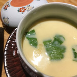 芹生 - 茶碗蒸し