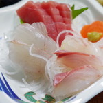 まるほん旅館 - お造り