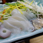 まるほん旅館 - 蛸しゃぶ