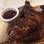 Aloha Kitchen - 焦げてません