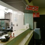 特許庁第二食堂 めん屋きゃら亭 - 図９