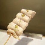 炭焼 ちきんかばぶ - ささみ