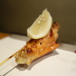 炭焼 ちきんかばぶ - 手羽