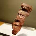 炭焼 ちきんかばぶ - レバー