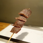 炭焼 ちきんかばぶ - 砂肝