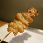 炭焼 ちきんかばぶ - 皮