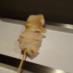 炭焼 ちきんかばぶ - 胸肉