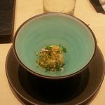 里芋と蓮根の揚げ饅頭