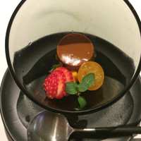 リストランテ ソットラルコ - ランチ2,500円コースデザート
