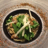 リストランテ ソットラルコ - ランチ2,500円コースパスタ