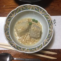 竹乃家 - 会席料理 松 煮物