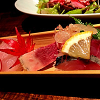酒家 魚肉菜 虹晴れ - 