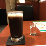 Cafe Sanbankan - アイスコーヒー