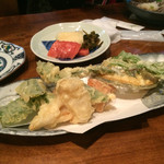 蕎麦庄 やまこし - 