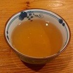蕎麦倶楽部　佐々木 - お茶