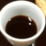 蕎麦倶楽部　佐々木 - 汁