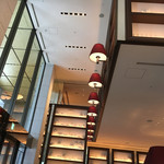 フレンチビストロ ル ドール - 店内一画